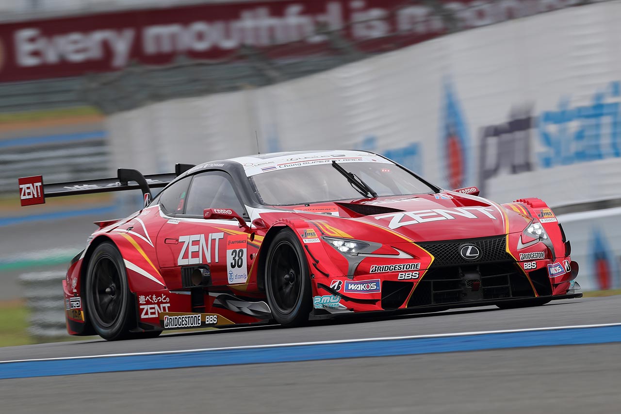 ZENT CERUMO LC500