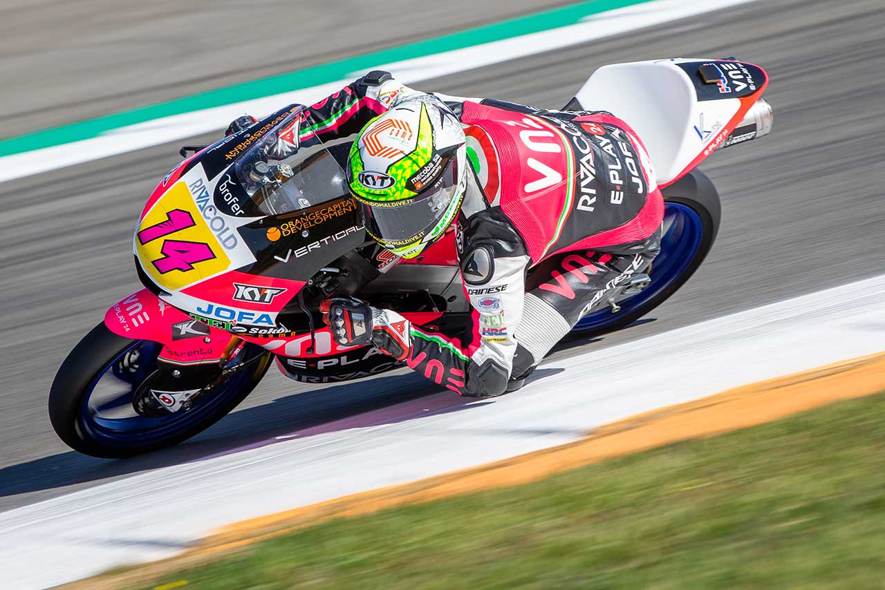 トニー・アルボリーノ（VNE Snipers）