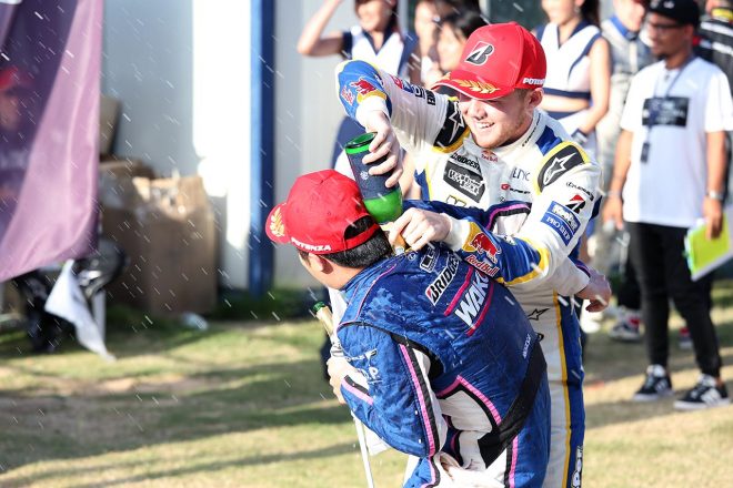 2019スーパーGT第4戦タイ決勝 WAKO'S 4CR LC500