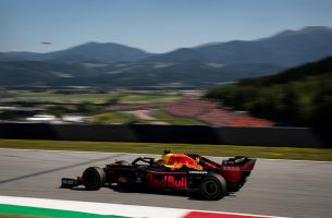 F1 | マックス・フェルスタッペン（レッドブル・ホンダ）