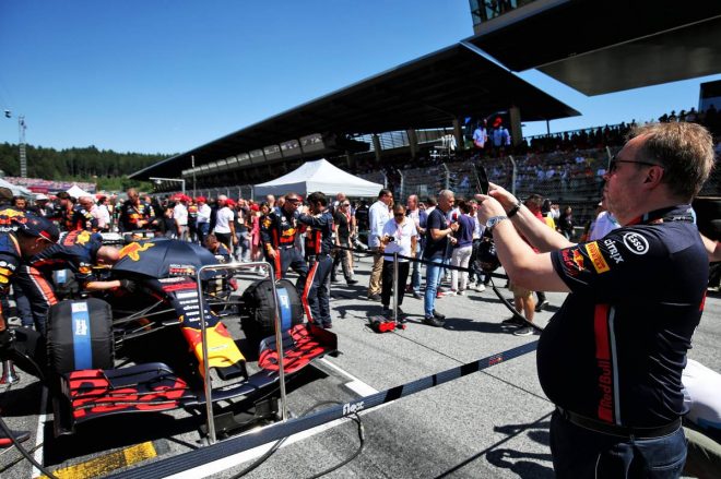 2019年F1第9戦オーストリアGP