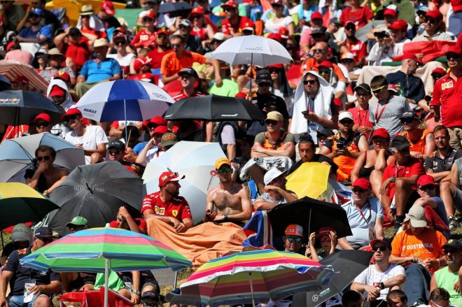 2019年F1第9戦オーストリアGP