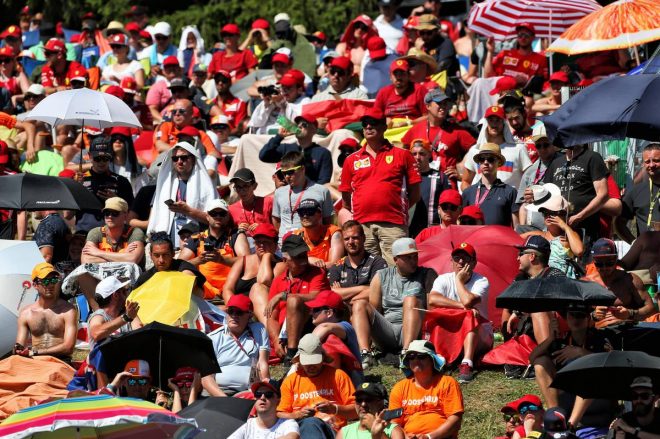 2019年F1第9戦オーストリアGP