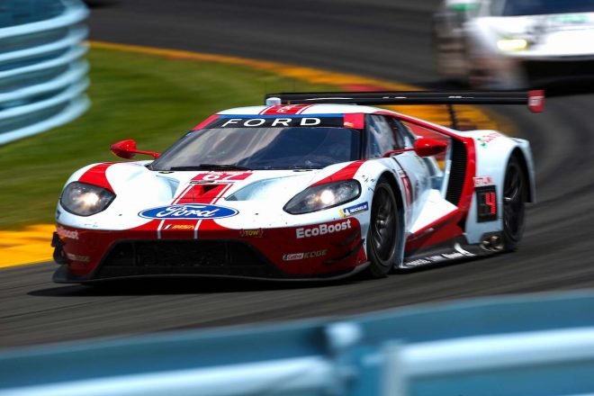 67号車フォードGT