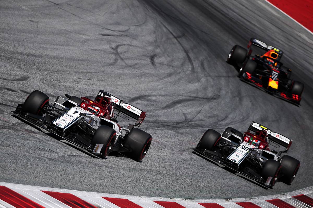 アルファロメオズは今回も好調そうでなによりですアルファロメオズは今回も好調そうでなによりです