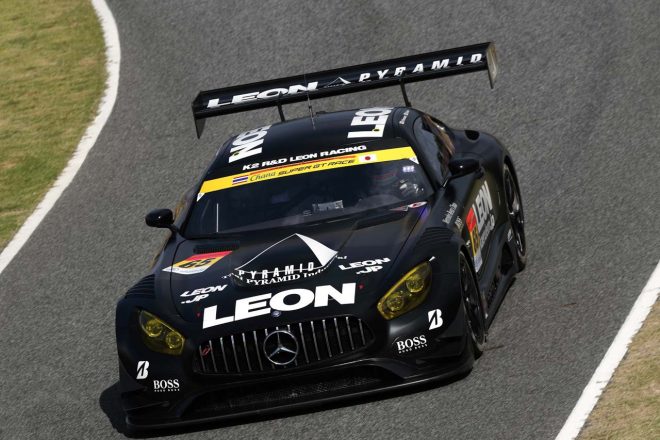 LEON PYRAMID AMG（黒澤治樹／蒲生尚弥）