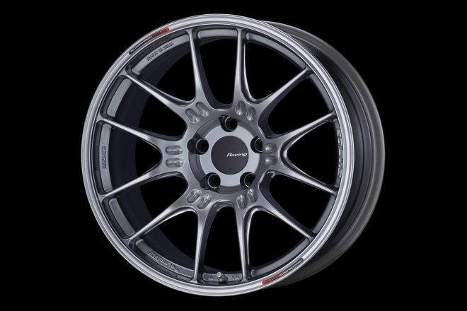 エンケイRacing GTC02 　ハイパーシルバー