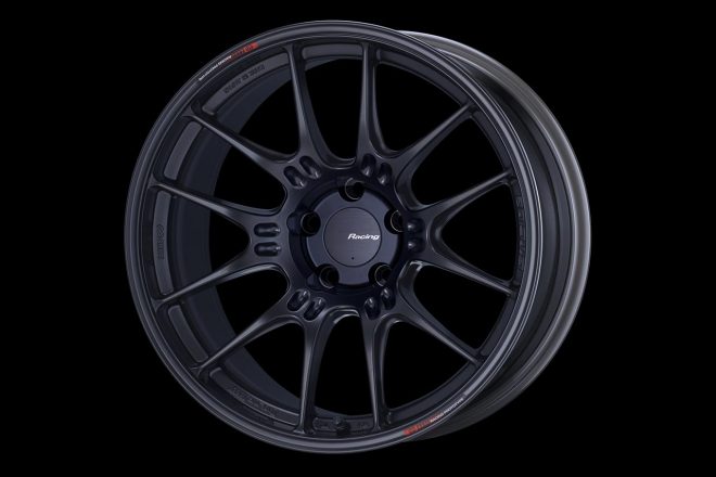 エンケイRacing GTC02　マットブラック