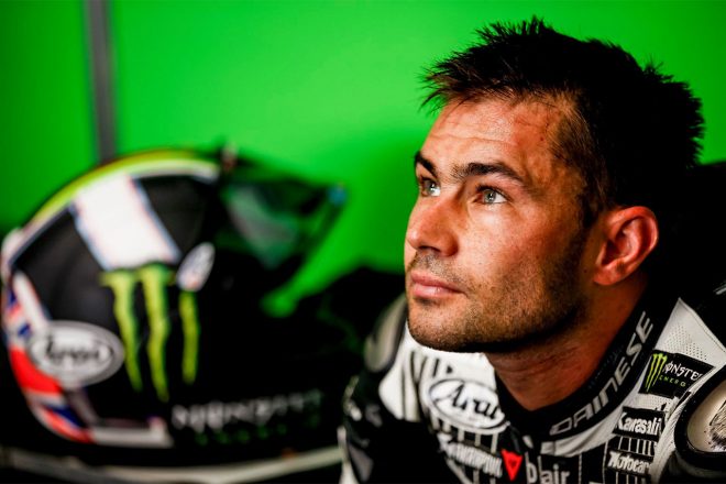 レオン・ハスラム（Kawasaki Racing Team）