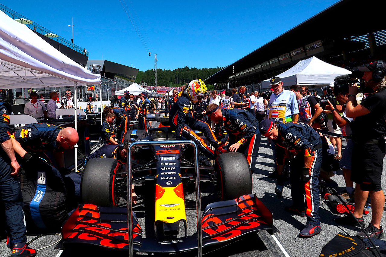 写真で振り返る『ホンダ優勝歴史的一日プレイバック 』