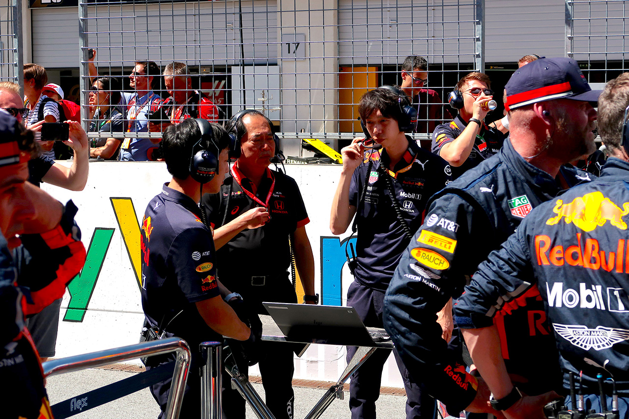 写真で振り返る『ホンダ優勝歴史的一日プレイバック 』