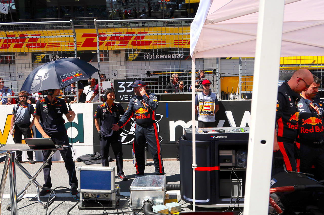 写真で振り返る『ホンダ優勝歴史的一日プレイバック 』