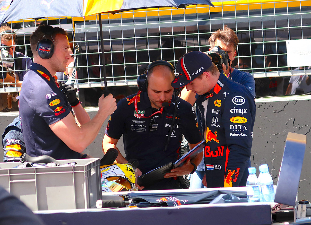 写真で振り返る『ホンダ優勝歴史的一日プレイバック 』