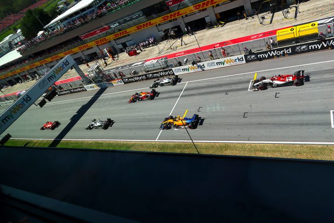 写真で振り返る『ホンダ優勝歴史的一日プレイバック 』