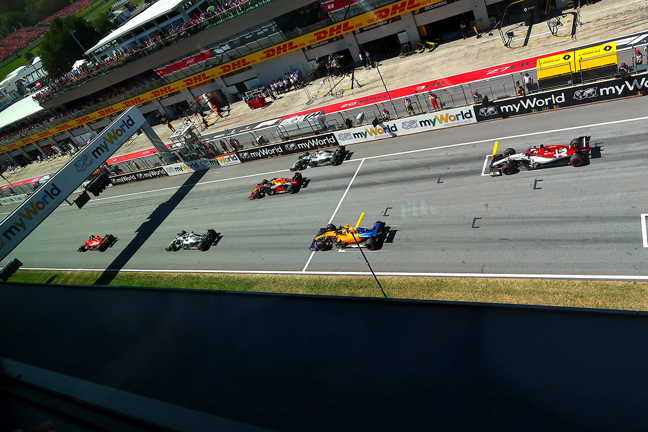 写真で振り返る『ホンダ優勝歴史的一日プレイバック 』