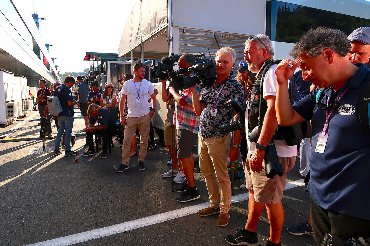 写真で振り返る『ホンダ優勝歴史的一日プレイバック 』