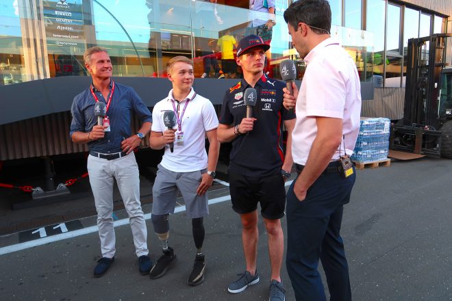 写真で振り返る『ホンダ優勝歴史的一日プレイバック 』