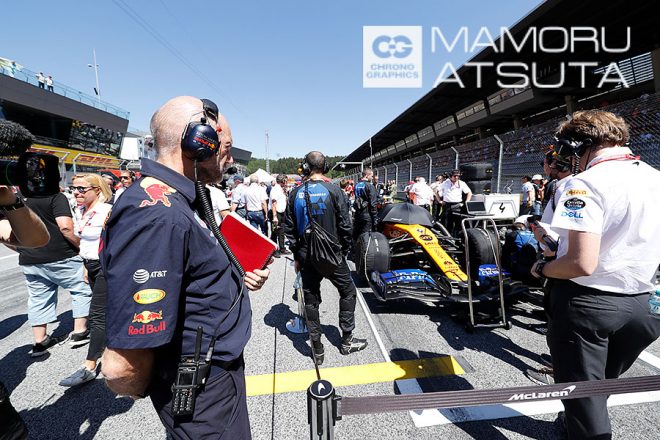 【ブログ】Shots！2019年F1第9戦オーストリアGP