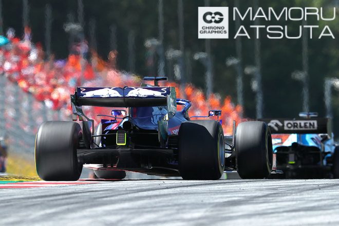 【ブログ】Shots！2019年F1第9戦オーストリアGP
