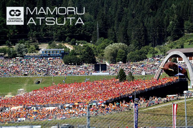 【ブログ】Shots！2019年F1第9戦オーストリアGP