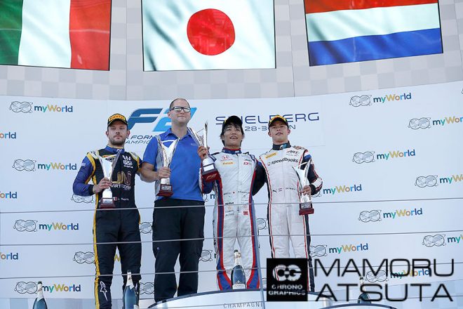 【ブログ】Shots！2019年F1第9戦オーストリアGP