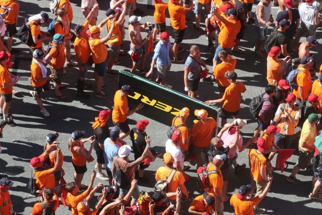 F1オーストリアGP現地情報