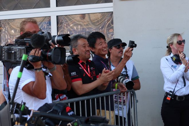 F1オーストリアGP現地情報