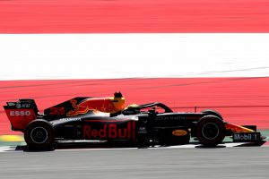 F1 | 2019年F1第9戦オーストリアGP　マックス・フェルスタッペン（レッドブル・ホンダ）