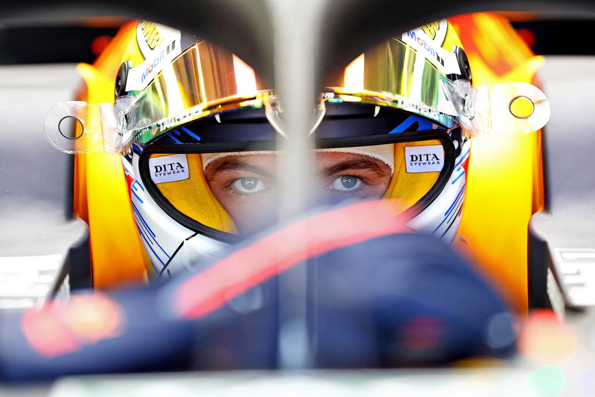 2019年F1第9戦オーストリアGP　マックス・フェルスタッペン（レッドブル・ホンダ）