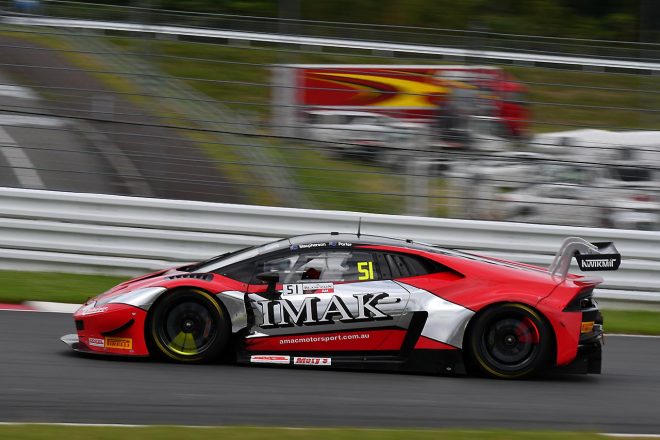 AMACモータースポーツの51号車ランボルギーニ・ウラカンGT3