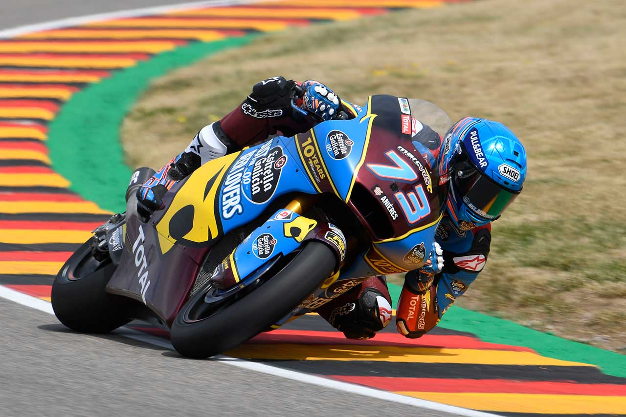 アレックス・マルケス（EG 0，0 Marc VDS）