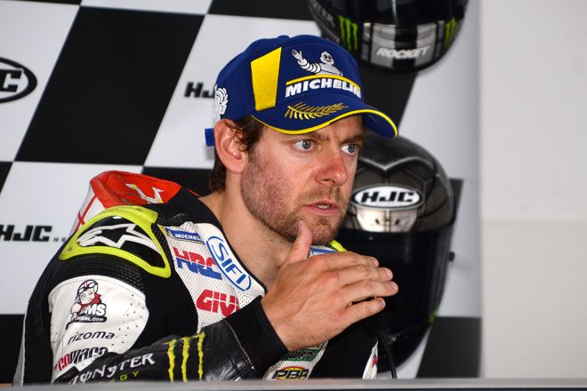 カル・クラッチロー（LCRホンダ・カストロール）