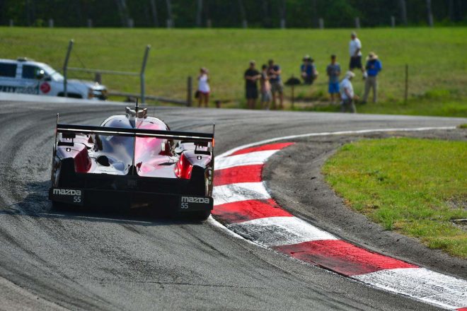 マツダチーム・ヨーストの55号車マツダRT24-P