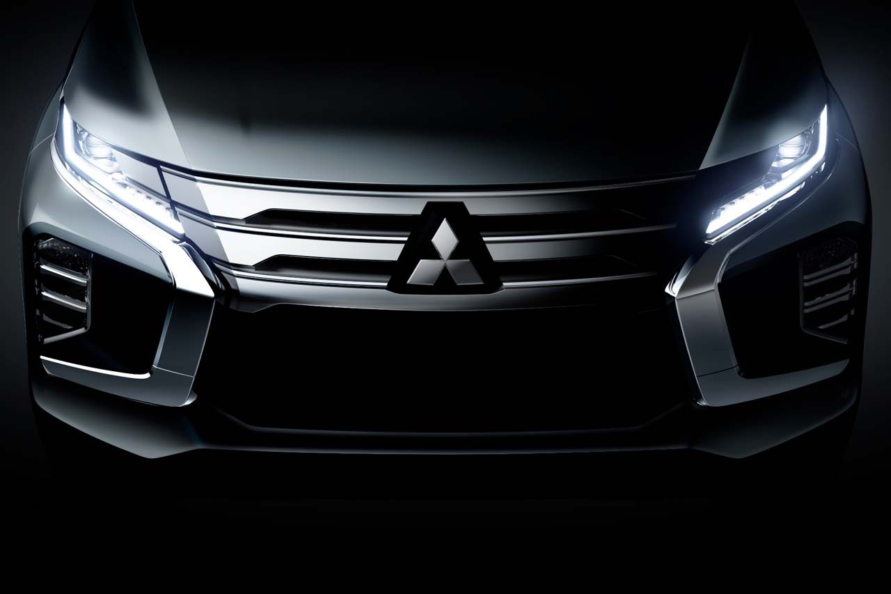 ミツビシ パジェロスポーツ がモデルチェンジ 7月25日にタイでワールドプレミアへ クルマ Autosport Web ミツビシ パジェロスポーツ がモデルチェンジ 7月25日にタイでワールドプレミアへ クルマ Autosport Web