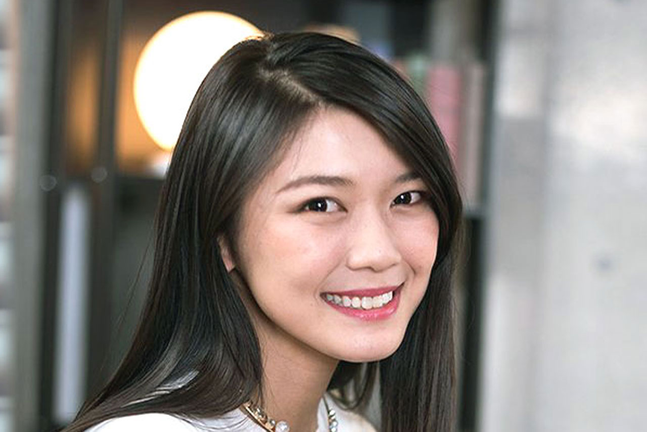 元TOYOTA GAZOO Ladyの杉山愛奈さん