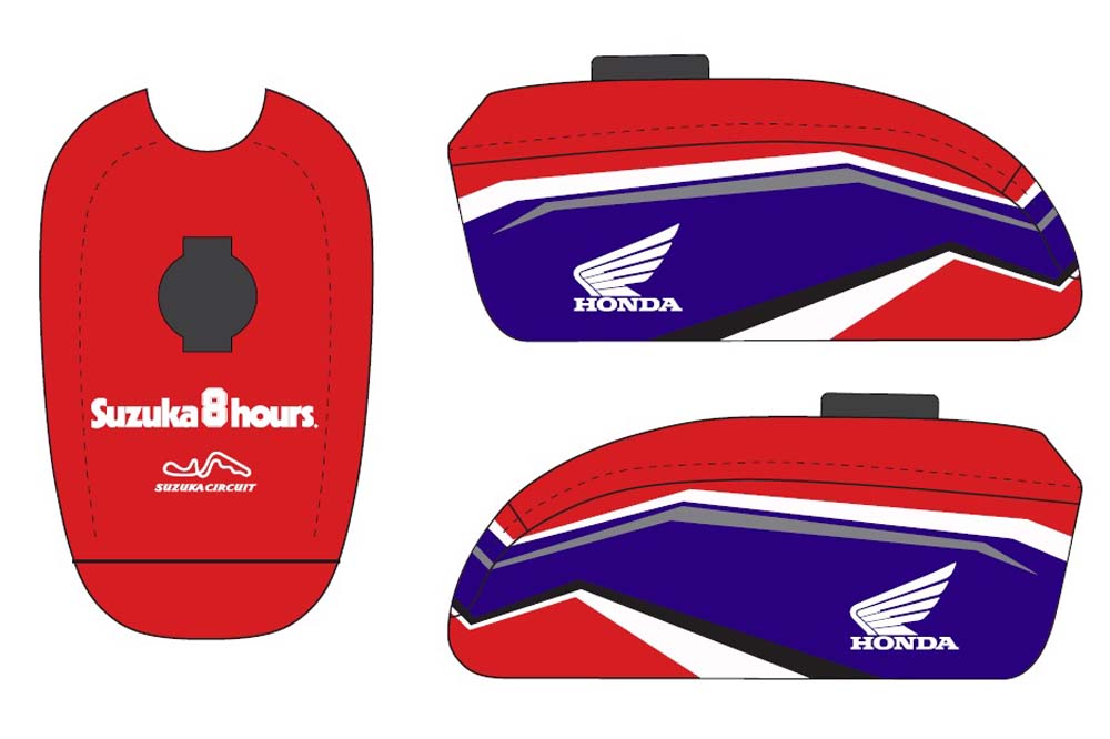 バイクのり弁当 2019 Honda Ver.