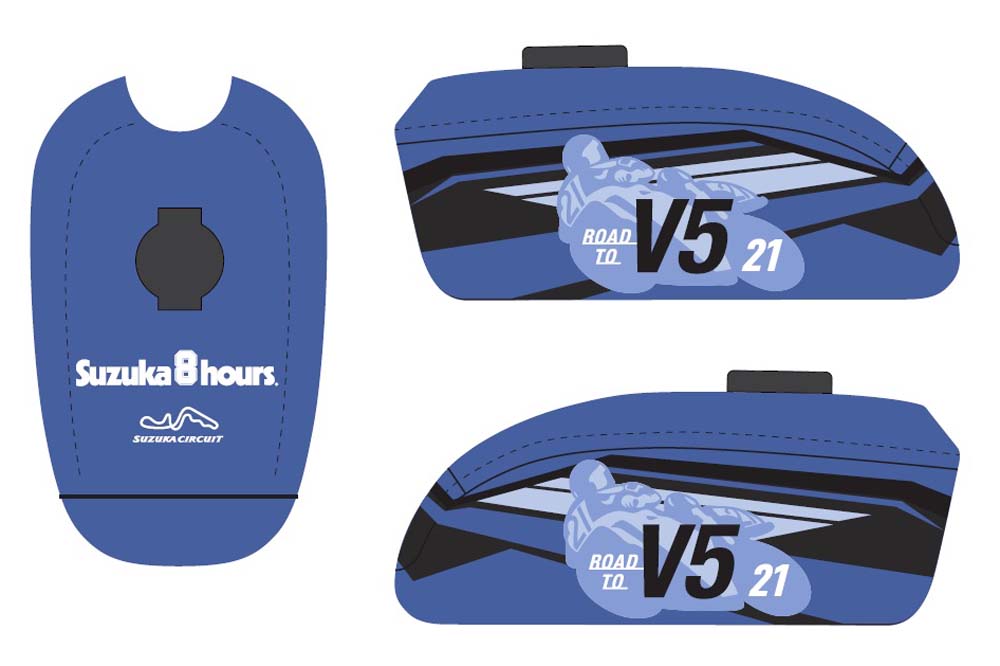 バイクのり弁当 2019 YAMAHA Ver.