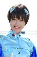 レースクイーン | 杉原枝利香(エヴァンゲリオンレーシングRQ2019)