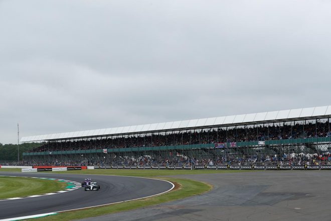 2019年F1第10戦イギリスGP