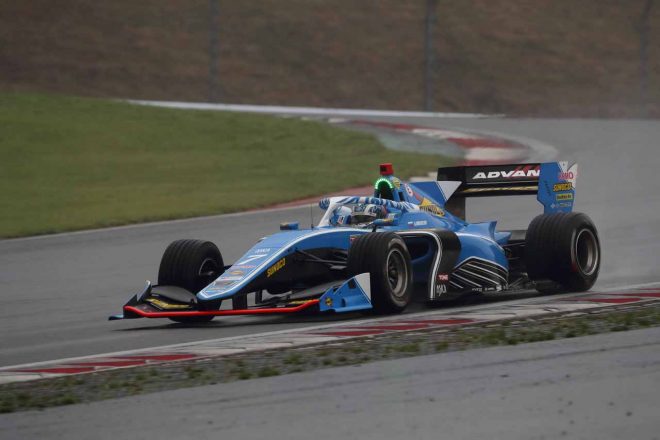 アーテム・マルケロフ（UOMO SUNOCO TEAM LEMANS）