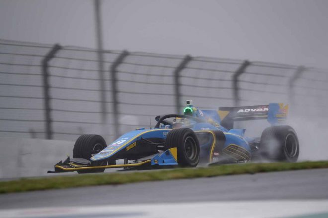 大嶋和也（UOMO SUNOCO TEAM LEMANS）