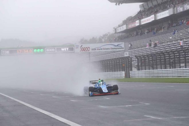 アーテム・マルケロフ（UOMO SUNOCO TEAM LEMANS）