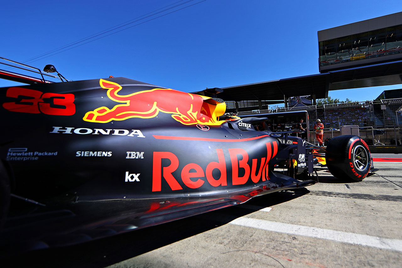 F1オーストリアGPで優勝したレッドブル・ホンダ。F1日本GPではスペック4投入の可能性も？