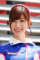 レースクイーン | 生田ちむ(2019 WAKO’S GIRLS)