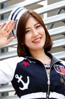 レースクイーン | 斎藤みどり(チームマッハ ADVICS muta Racing fairies)