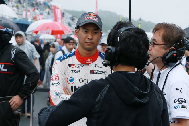 平川亮（ITOCHU ENEX TEAM IMPUL）