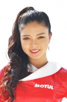 レースクイーン | 柚浦桃(MOTUL Circuit Lady)