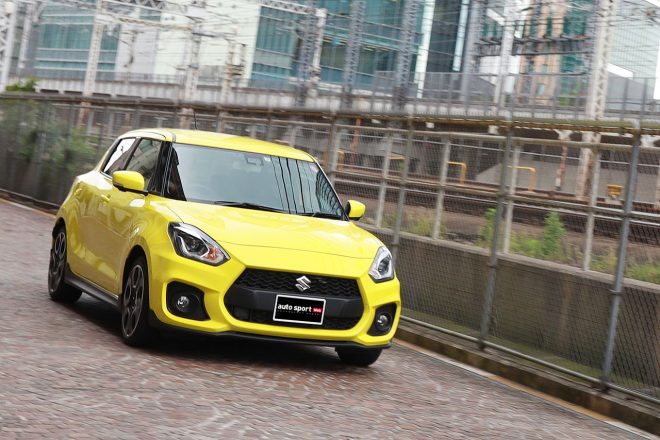 一般道でも不快な突き上げはなく、普段使いでも不便を感じることはないだろう。