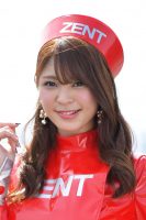 レースクイーン | 芹沢まりな(ZENTsweeties)