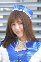 レースクイーン | 夏本あさみ(pacific fairies)